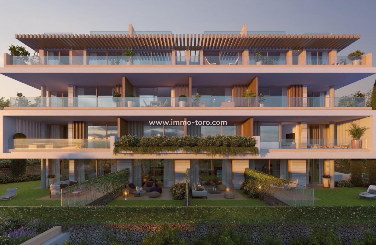 Nouvelle construction - Appartement - Torremolinos - Benalmádena