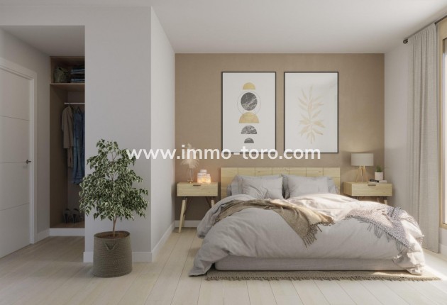 Nouvelle construction - Appartement - Torremolinos - Benalmádena