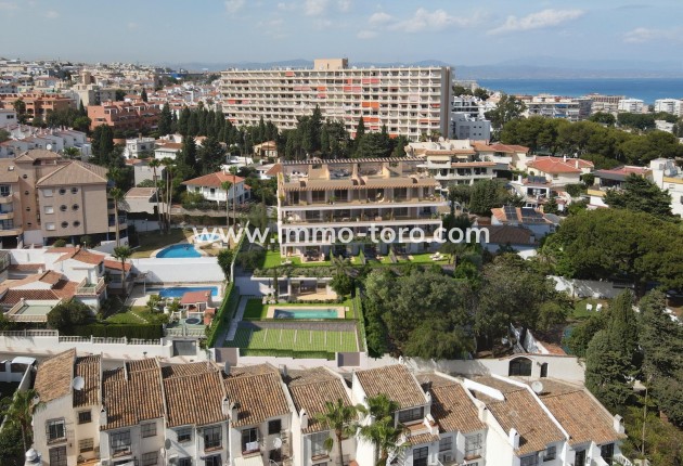 Nouvelle construction - Appartement - Torremolinos - Benalmádena