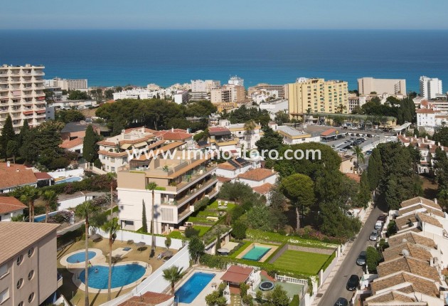Nouvelle construction - Appartement - Torremolinos - Benalmádena