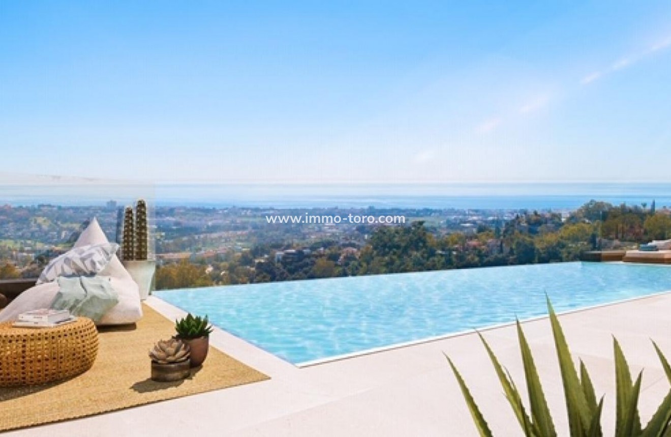 Nouvelle construction - Villa - Benahavis - La Heredia