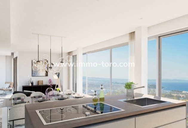 Nouvelle construction - Villa - Benahavis - La Heredia