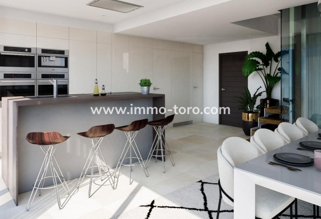 Nouvelle construction - Villa - Benahavis - La Heredia