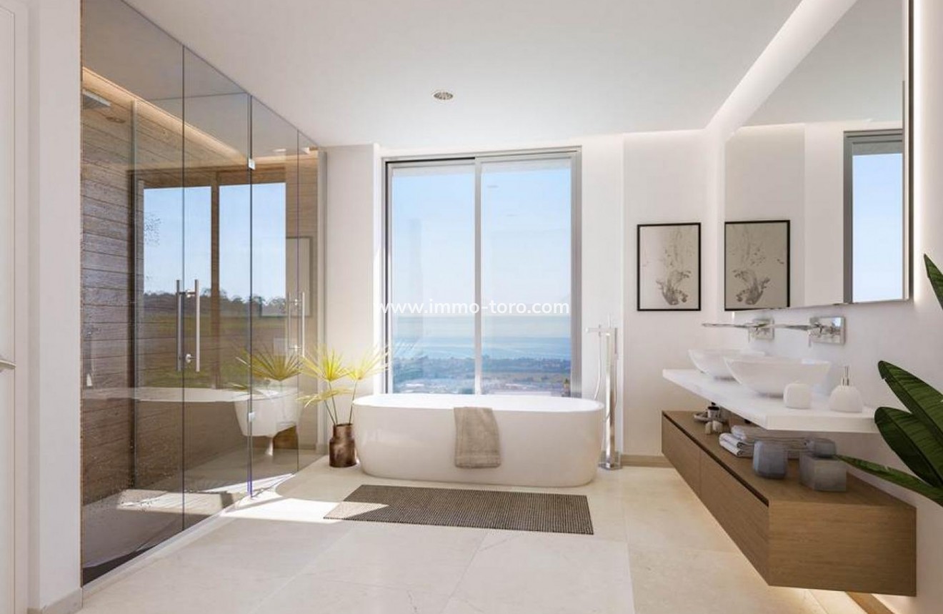 Nouvelle construction - Villa - Benahavis - La Heredia