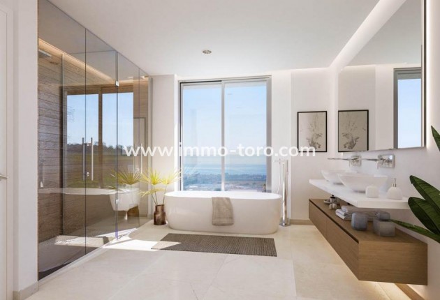 Nouvelle construction - Villa - Benahavis - La Heredia