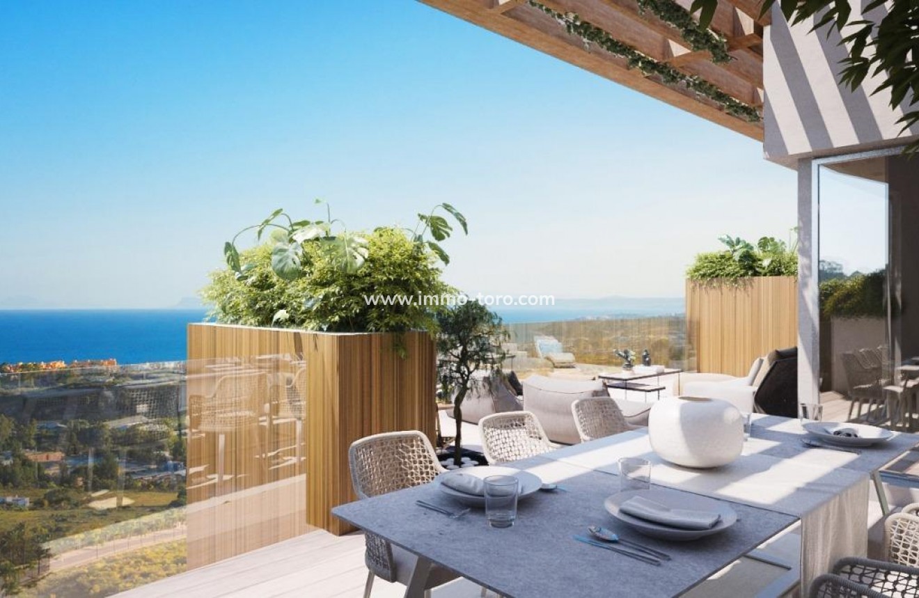 Nouvelle construction - Villa - Benahavis - La Heredia