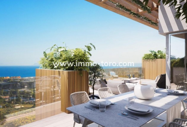 Nouvelle construction - Villa - Benahavis - La Heredia