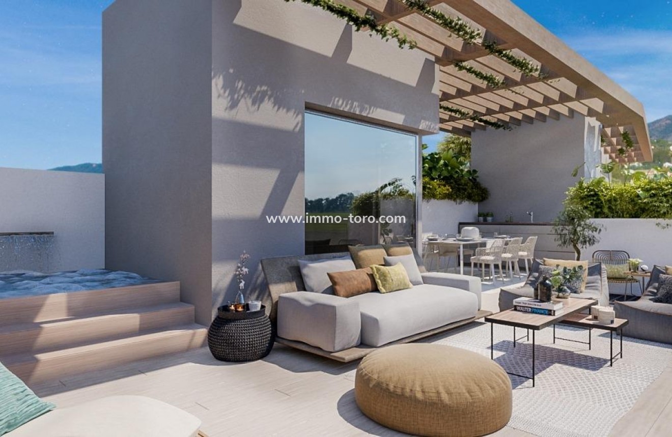 Nouvelle construction - Villa - Benahavis - La Heredia