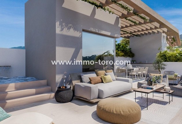 Nouvelle construction - Villa - Benahavis - La Heredia