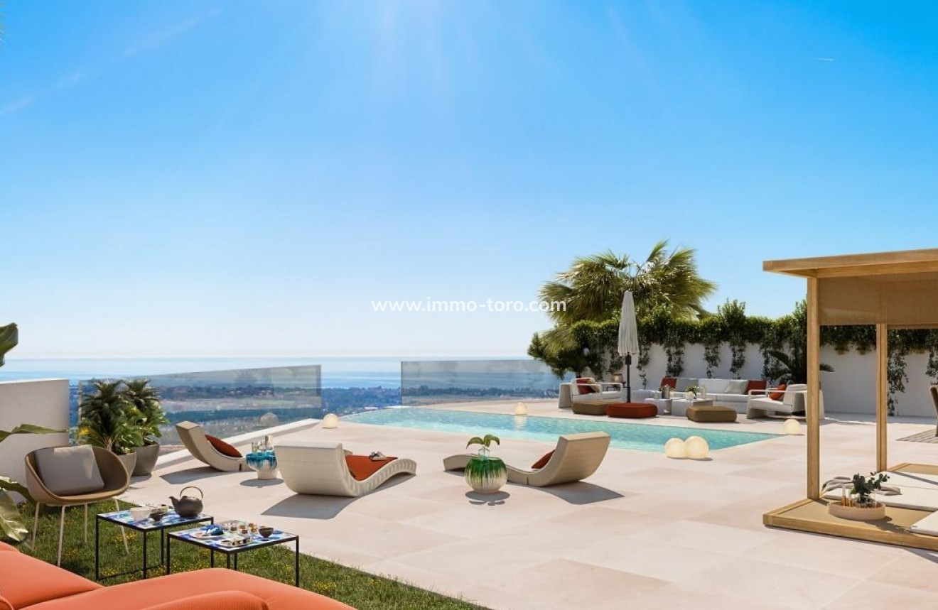 Nouvelle construction - Villa - Benahavis - La Heredia