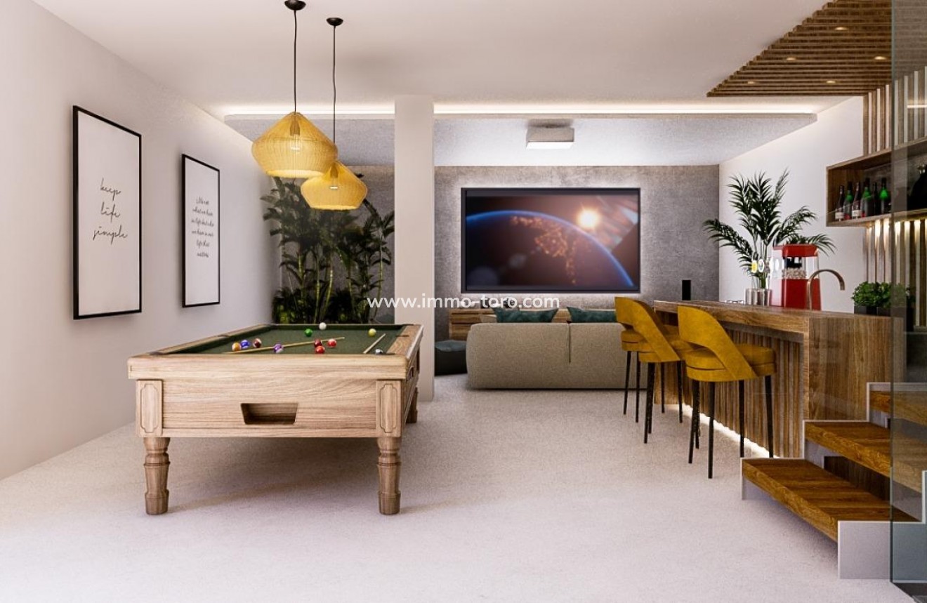 Nouvelle construction - Villa - Benahavis - La Heredia