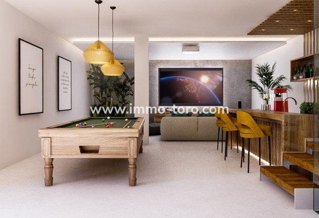 Nouvelle construction - Villa - Benahavis - La Heredia