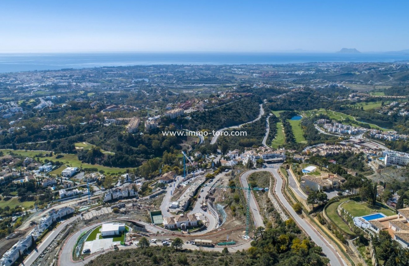 Nouvelle construction - Villa - Benahavis - La Heredia