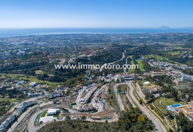 Nouvelle construction - Villa - Benahavis - La Heredia