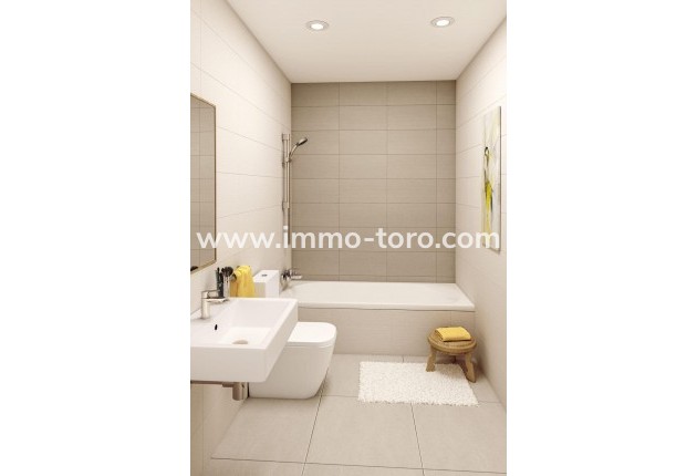 New Build - Apartment - Málaga - Gamarra