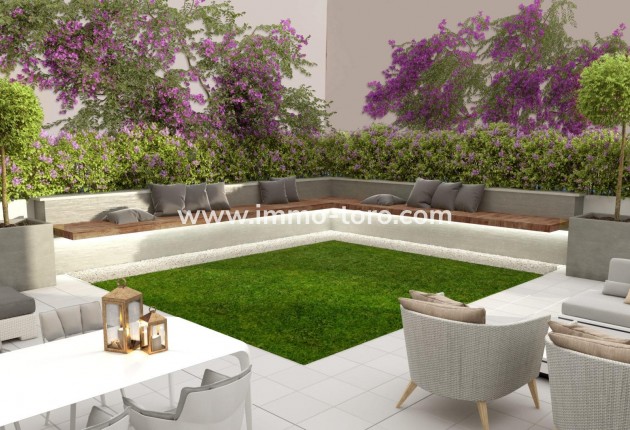 New Build - Apartment - Málaga - Gamarra