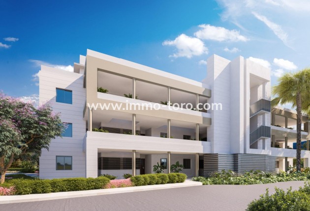 Nueva construcción  - Apartamento - Mijas - Calanova Golf