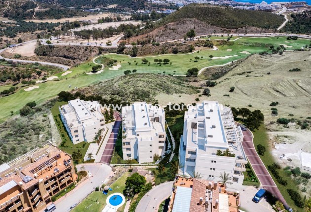 Nueva construcción  - Apartamento - Mijas - Calanova Golf