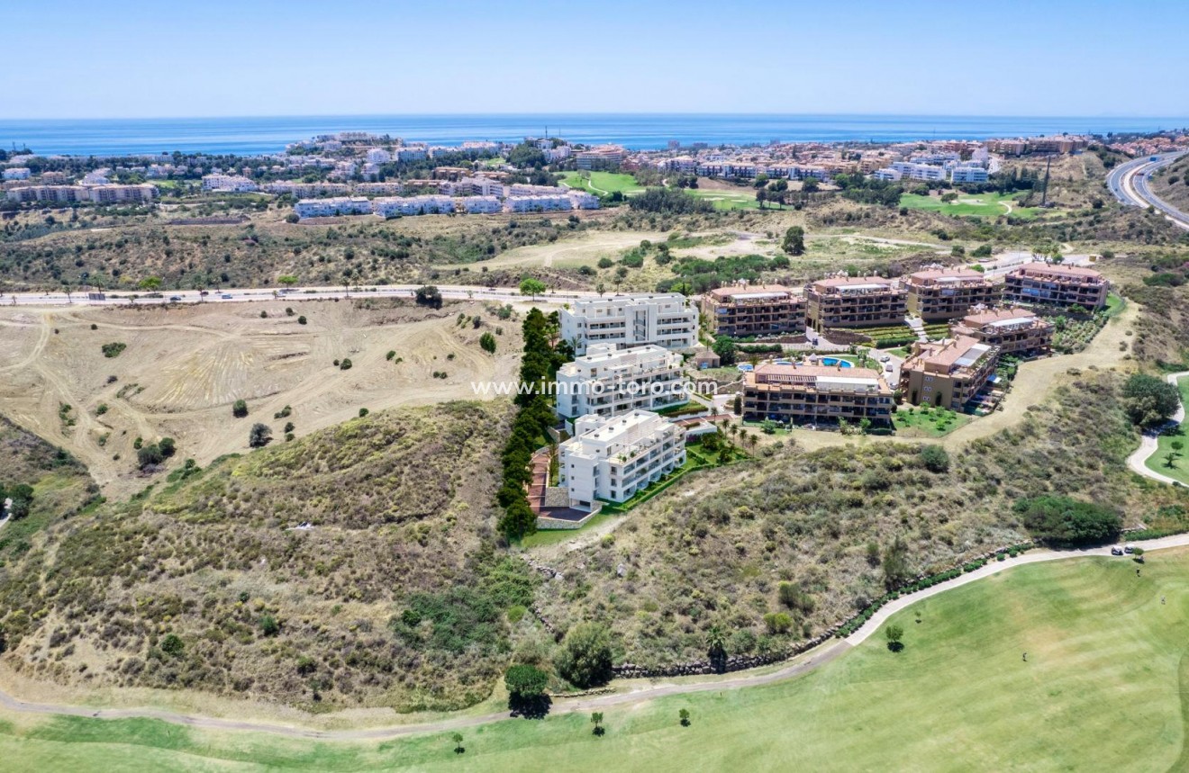 Nueva construcción  - Apartamento - Mijas - Calanova Golf