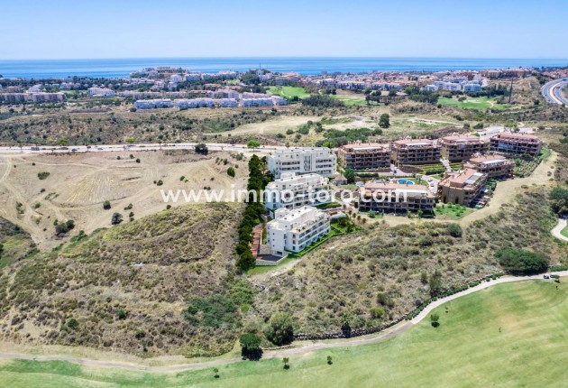 Nueva construcción  - Apartamento - Mijas - Calanova Golf