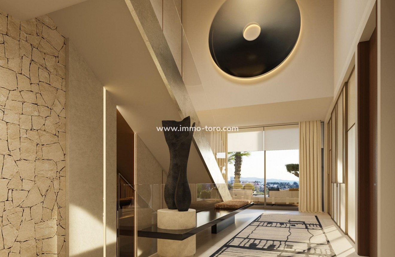 Nieuwbouw - Villa - Marbella - Nueva Andalucia