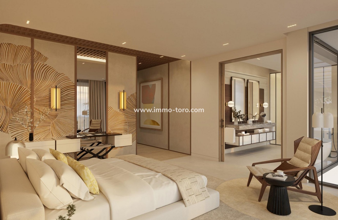 Nieuwbouw - Villa - Marbella - Nueva Andalucia