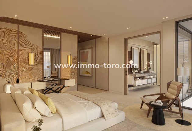 Nieuwbouw - Villa - Marbella - Nueva Andalucia