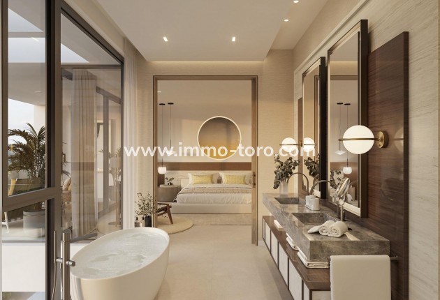 Nieuwbouw - Villa - Marbella - Nueva Andalucia