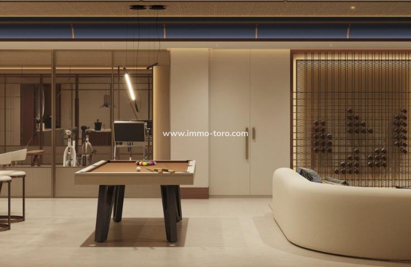 Nieuwbouw - Villa - Marbella - Nueva Andalucia