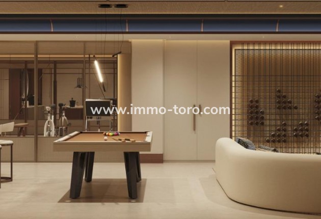 Nieuwbouw - Villa - Marbella - Nueva Andalucia