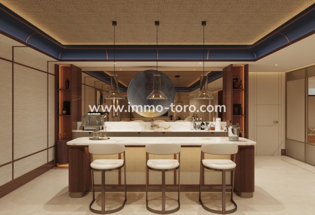 Nieuwbouw - Villa - Marbella - Nueva Andalucia