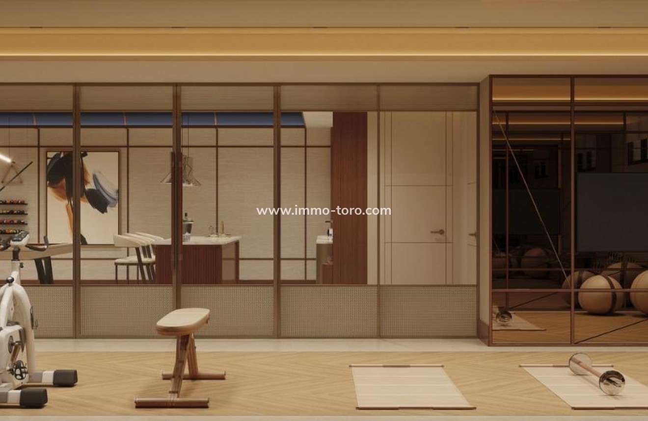 Nieuwbouw - Villa - Marbella - Nueva Andalucia