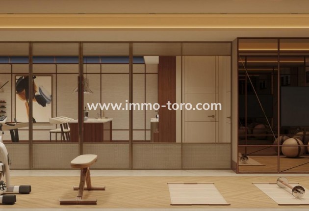 Nieuwbouw - Villa - Marbella - Nueva Andalucia