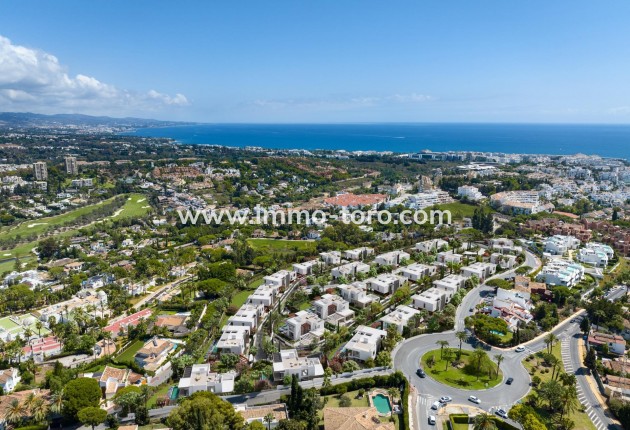 Nieuwbouw - Villa - Marbella - Nueva Andalucia