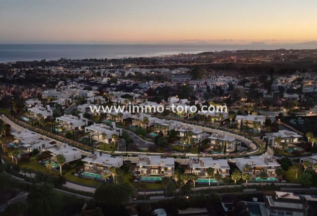 Nieuwbouw - Villa - Marbella - Nueva Andalucia