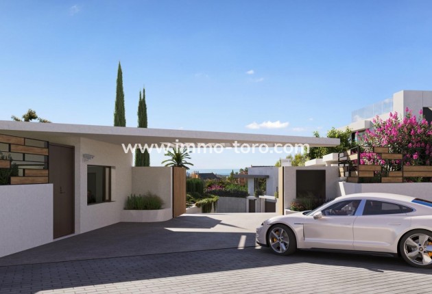 Nieuwbouw - Villa - Marbella - Nueva Andalucia