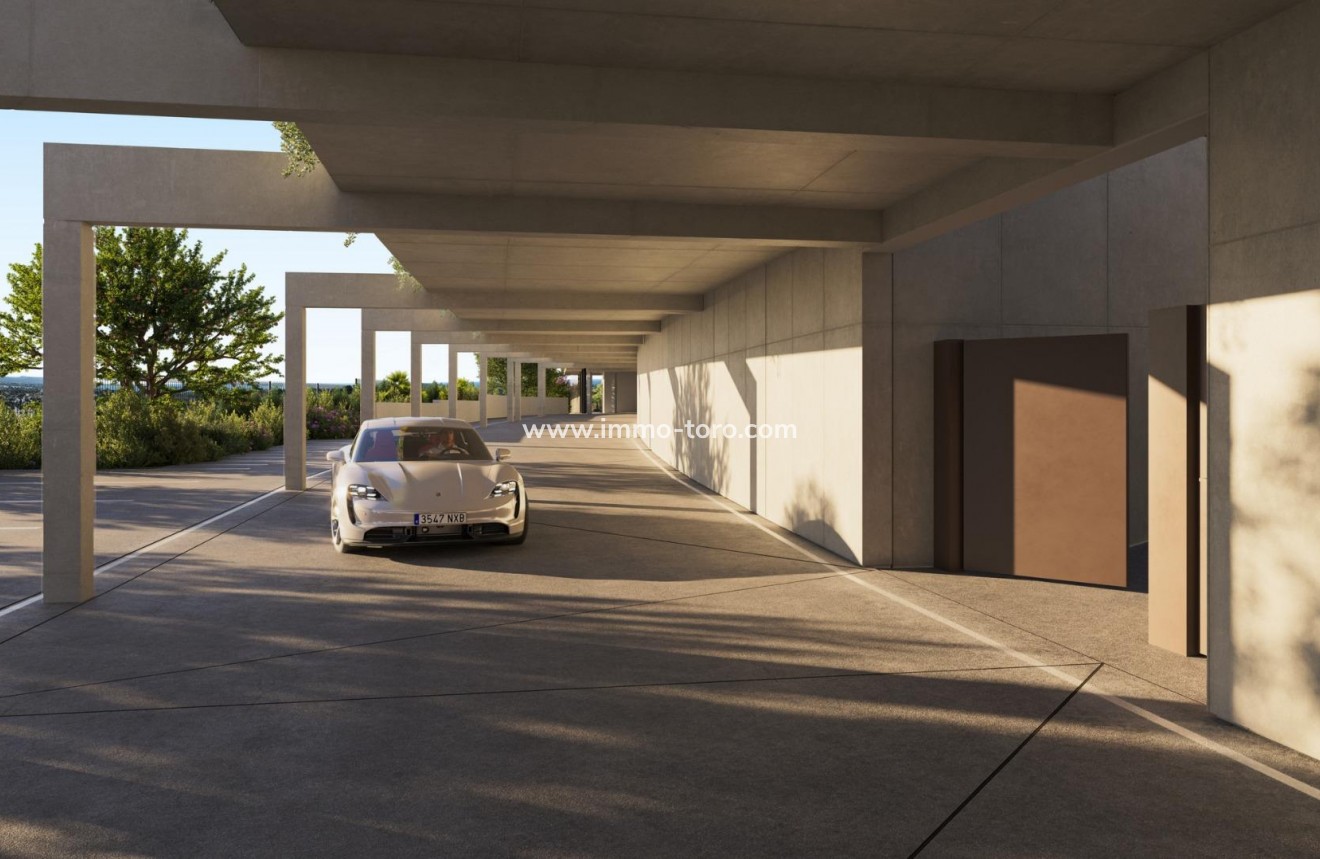 Nieuwbouw - Villa - Marbella - Nueva Andalucia