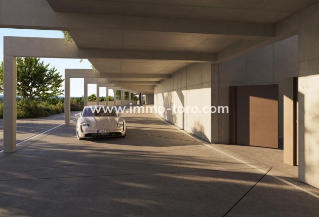 Nieuwbouw - Villa - Marbella - Nueva Andalucia