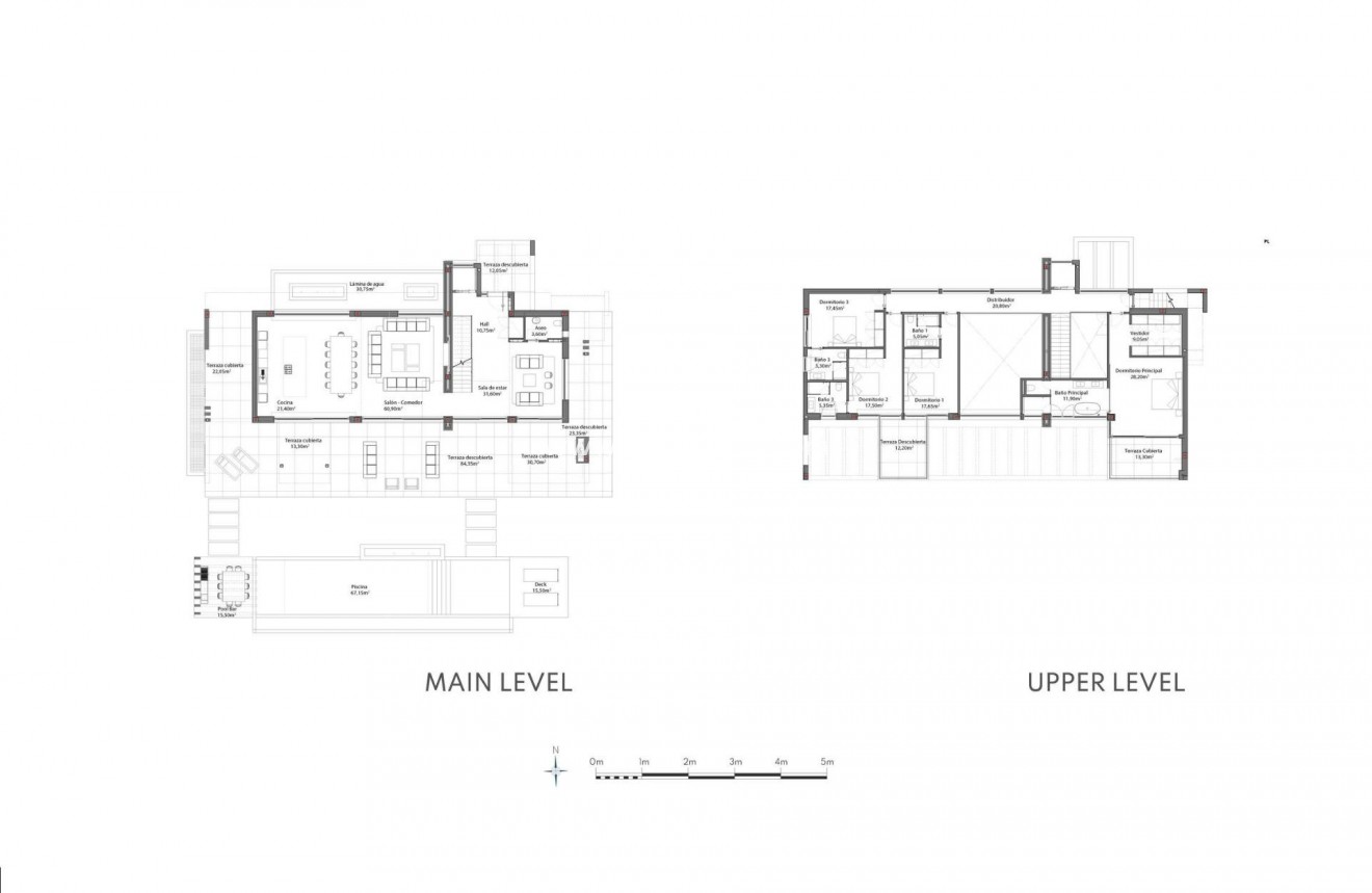 Nieuwbouw - Villa - Marbella - Nueva Andalucia