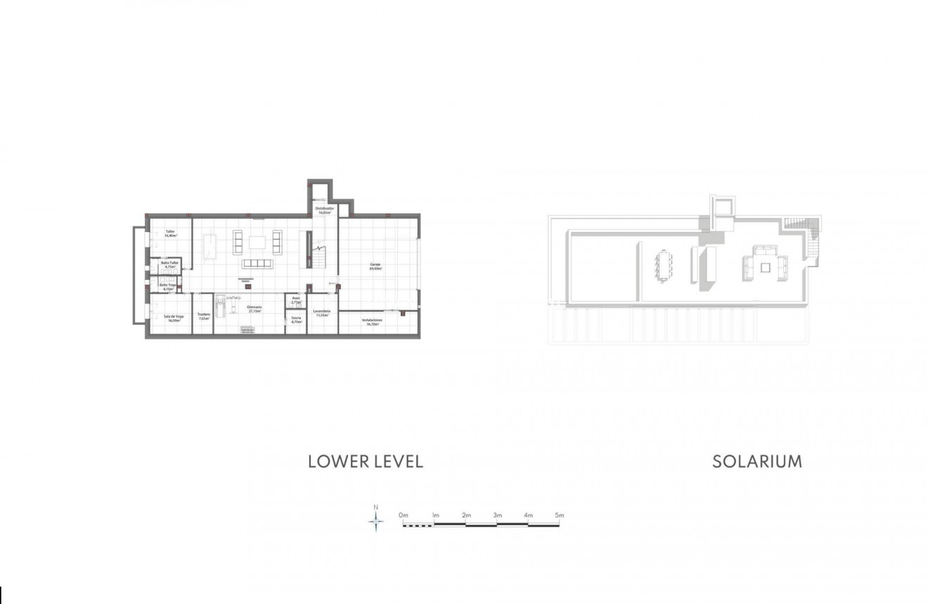Nieuwbouw - Villa - Marbella - Nueva Andalucia