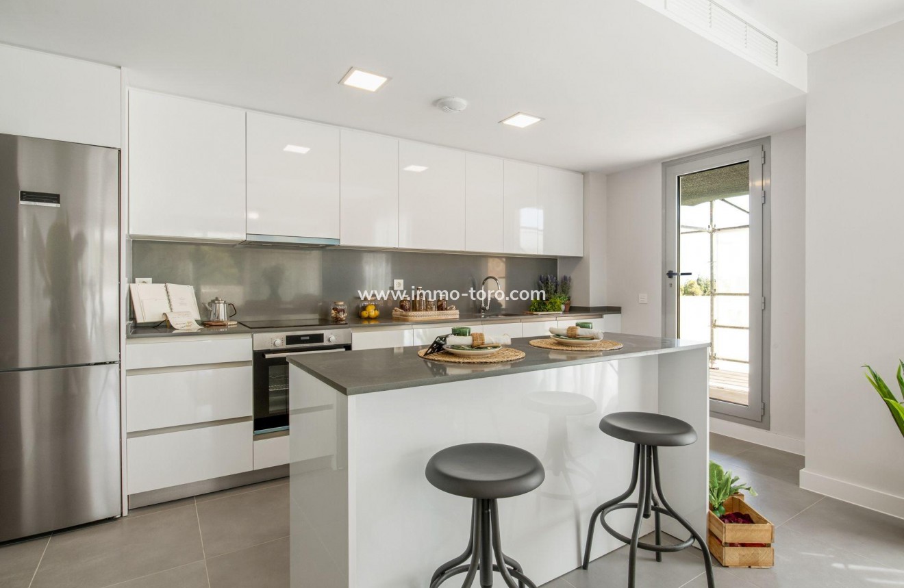 Nueva construcción  - Ático - Mijas - El Chaparral