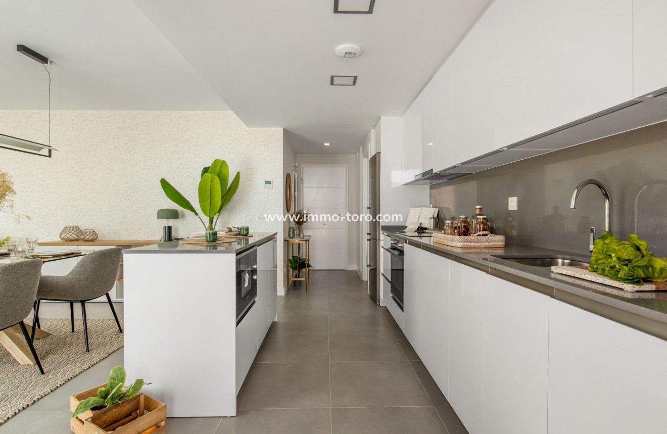 Nueva construcción  - Ático - Mijas - El Chaparral