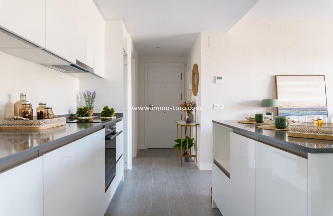 Nueva construcción  - Ático - Mijas - El Chaparral