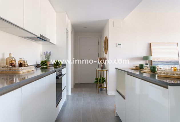 Nueva construcción  - Ático - Mijas - El Chaparral