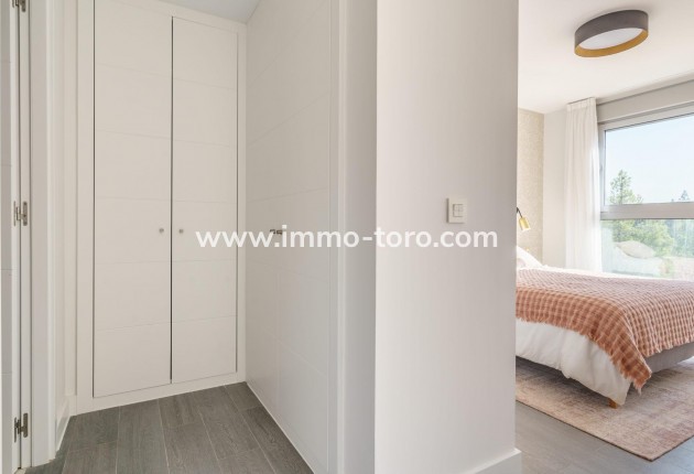 Nueva construcción  - Ático - Mijas - El Chaparral