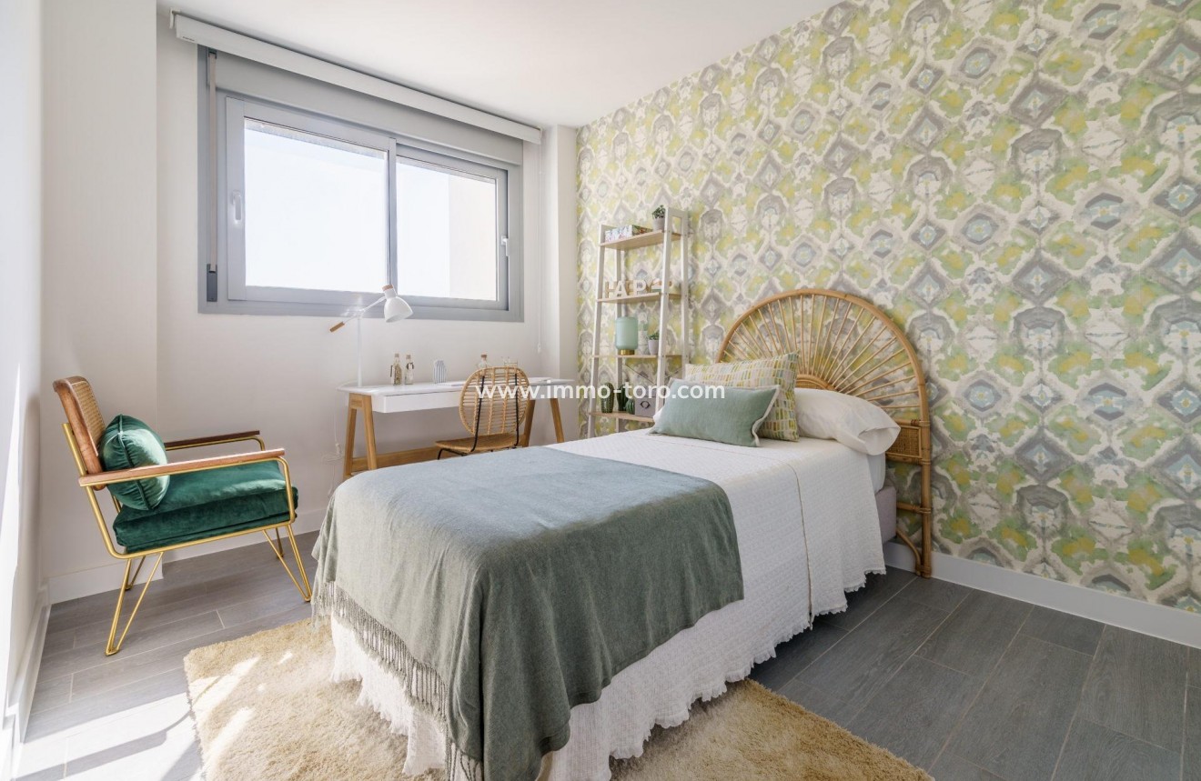 Nueva construcción  - Ático - Mijas - El Chaparral