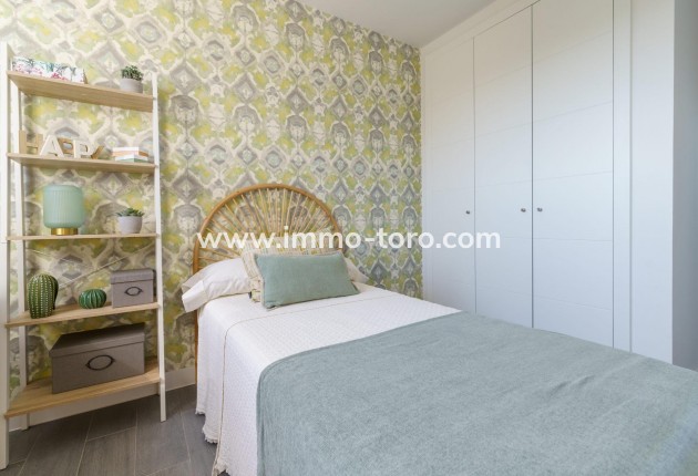 Nueva construcción  - Ático - Mijas - El Chaparral