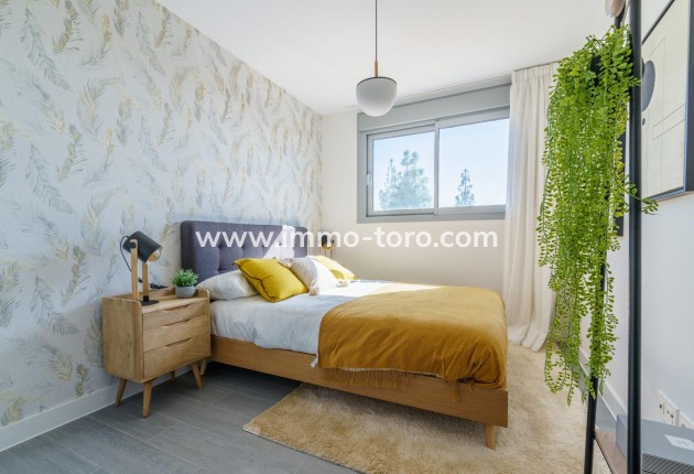 Nueva construcción  - Ático - Mijas - El Chaparral