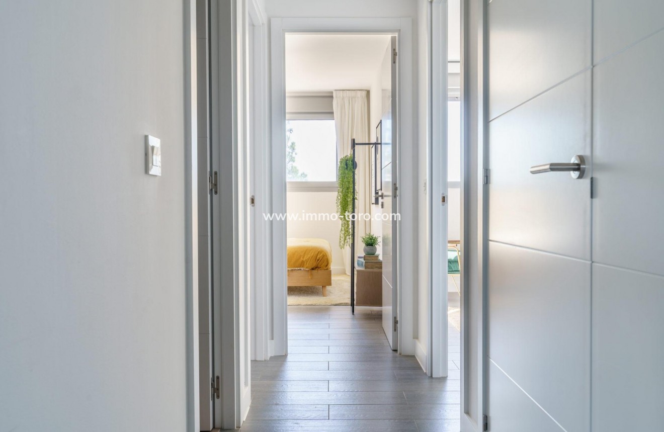 Nueva construcción  - Ático - Mijas - El Chaparral