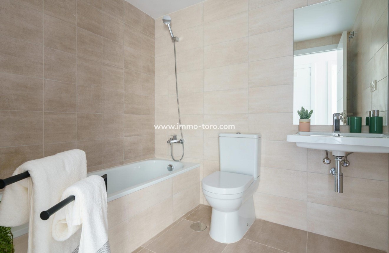 Nueva construcción  - Ático - Mijas - El Chaparral